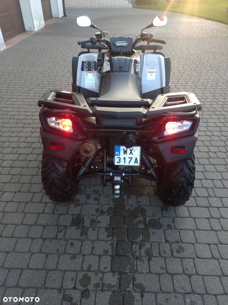 Kymco MXU - 5