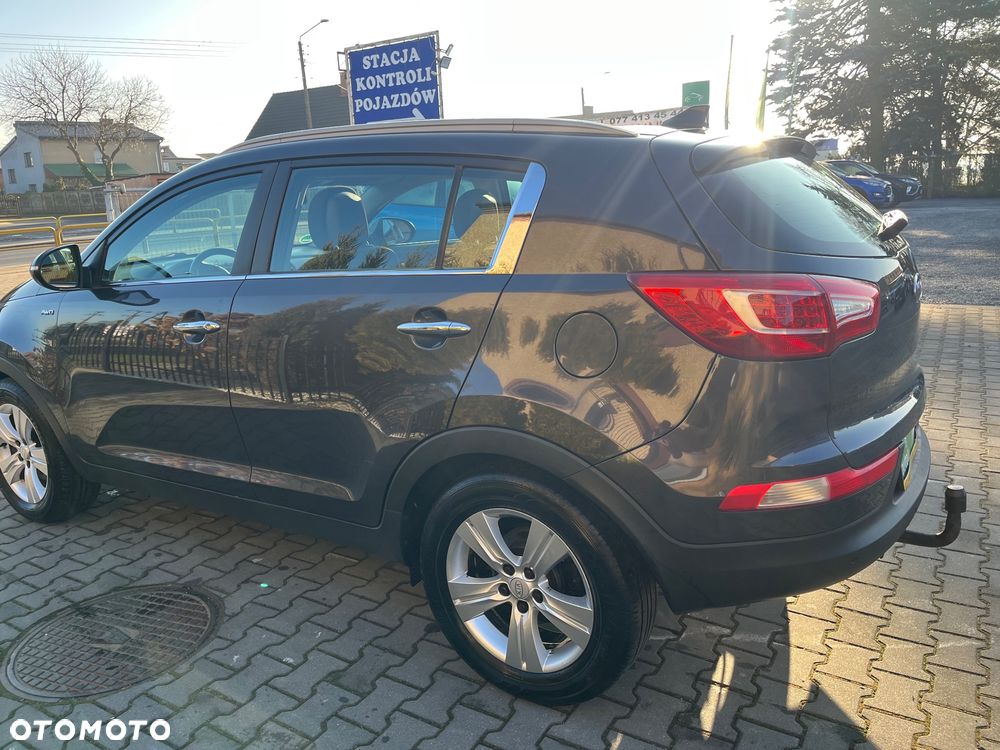 Kia Sportage 2.0 CRDI XL - 16