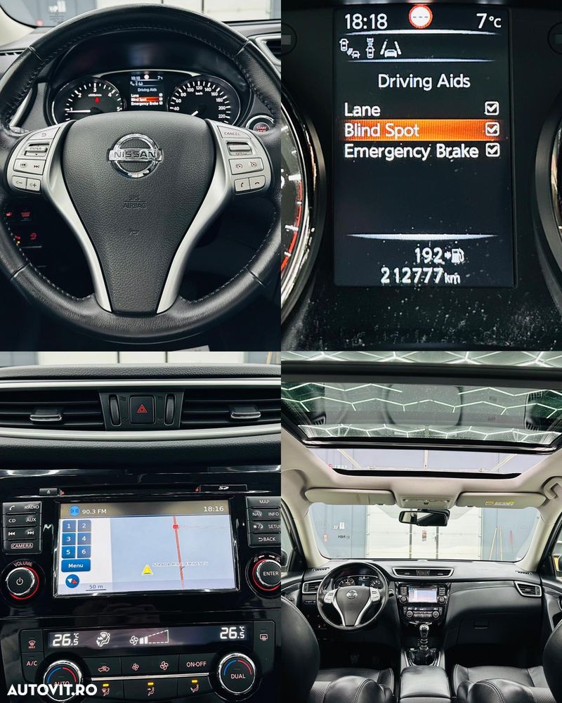 Nissan X-Trail 1.6 dCi Tekna - 9