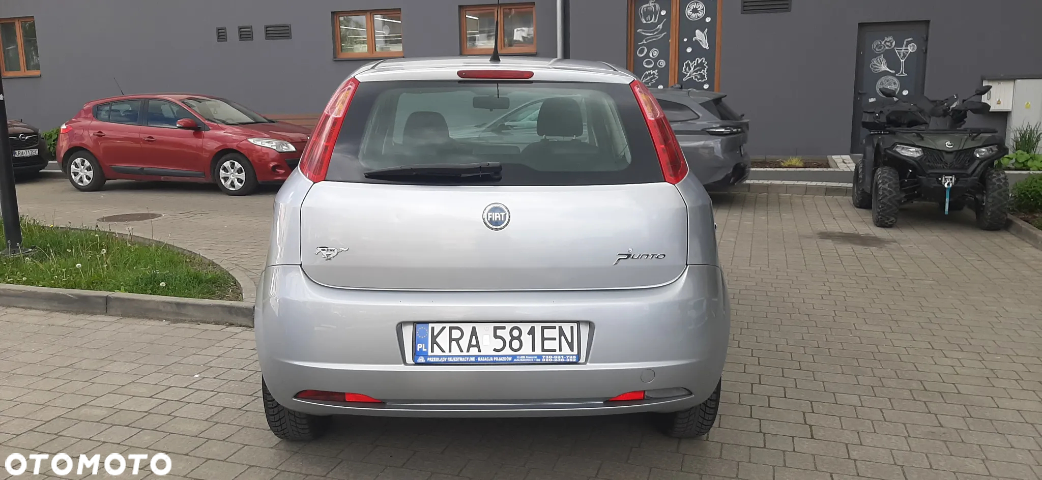 Fiat Grande Punto - 18