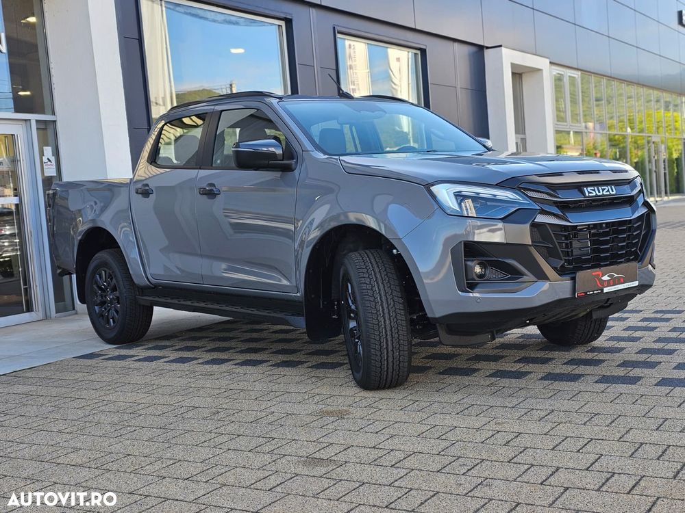 Isuzu D-Max - 2