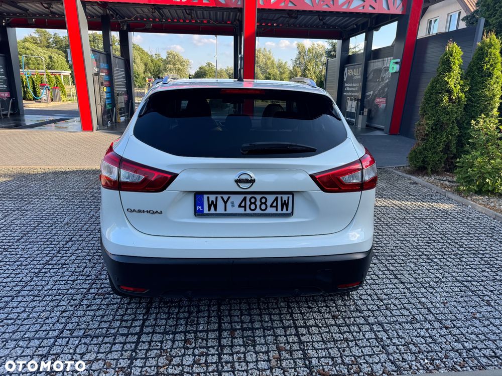 Nissan Qashqai - 6