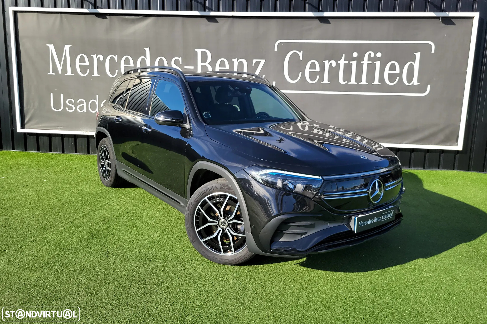 Mercedes-Benz EQB 350 4Matic AMG Line - 3