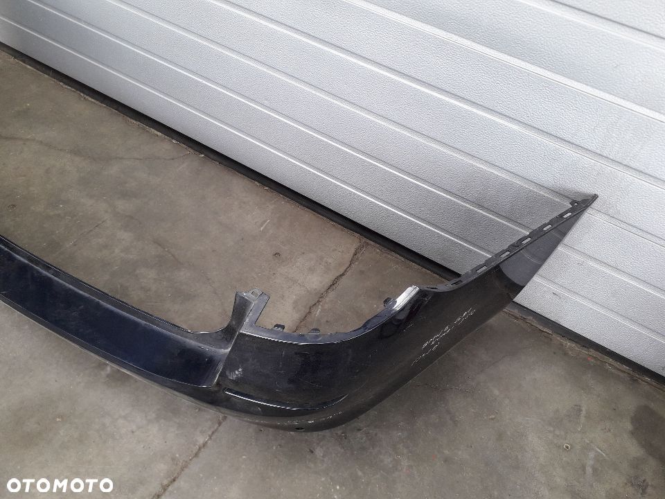 BMW 5 G31 KOMBI ZDERZAK TYŁ 51127387307 4 PDC - 6