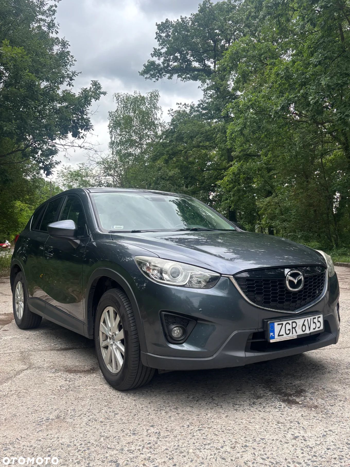 Mazda CX-5 - 1