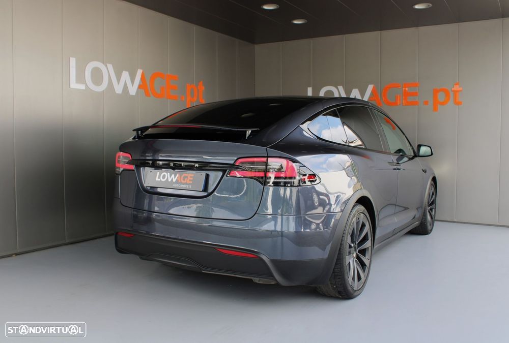 Tesla Model X Long Range AWD - 19