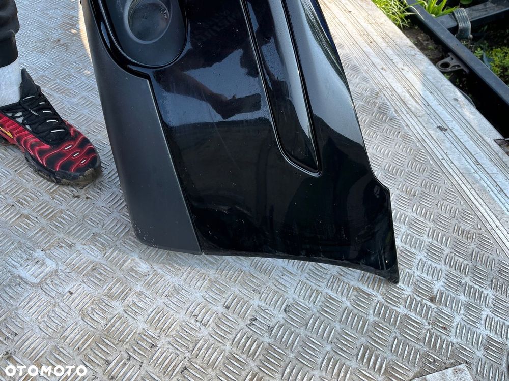 volvo S40 V50 II zderzak przód przedni 019-26 - 2