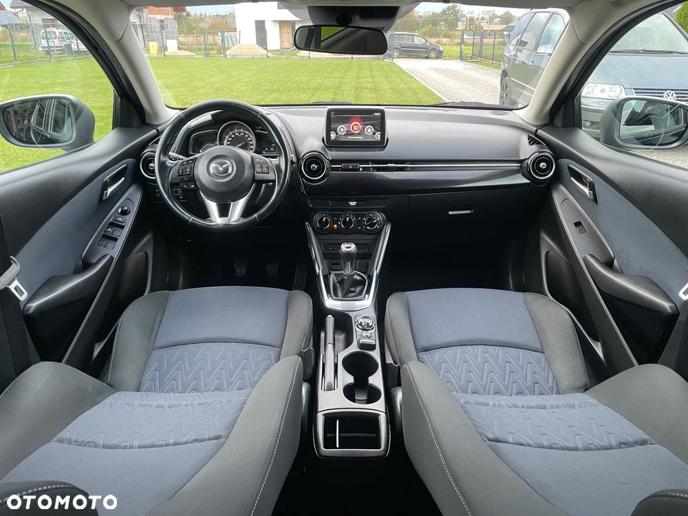 Mazda 2 SKYACTIV-G 75 Exclusive-Line - 15