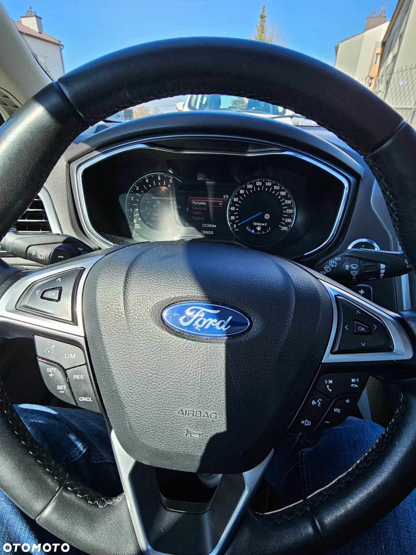 Ford Mondeo - 19