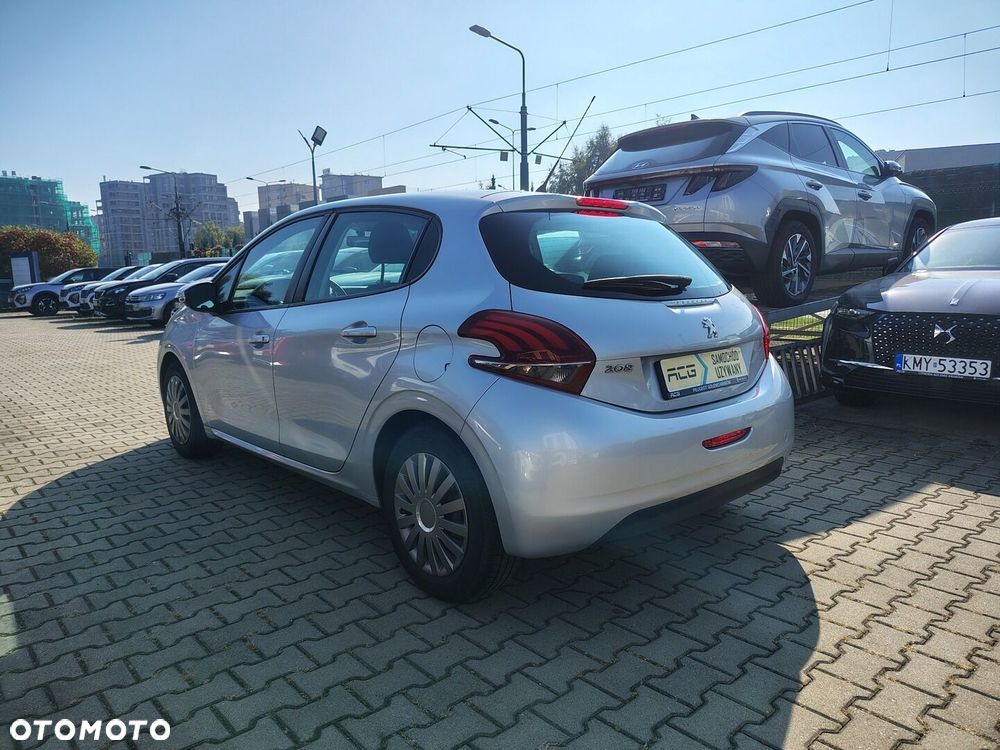 Peugeot 208 1.2 PureTech Active - 3