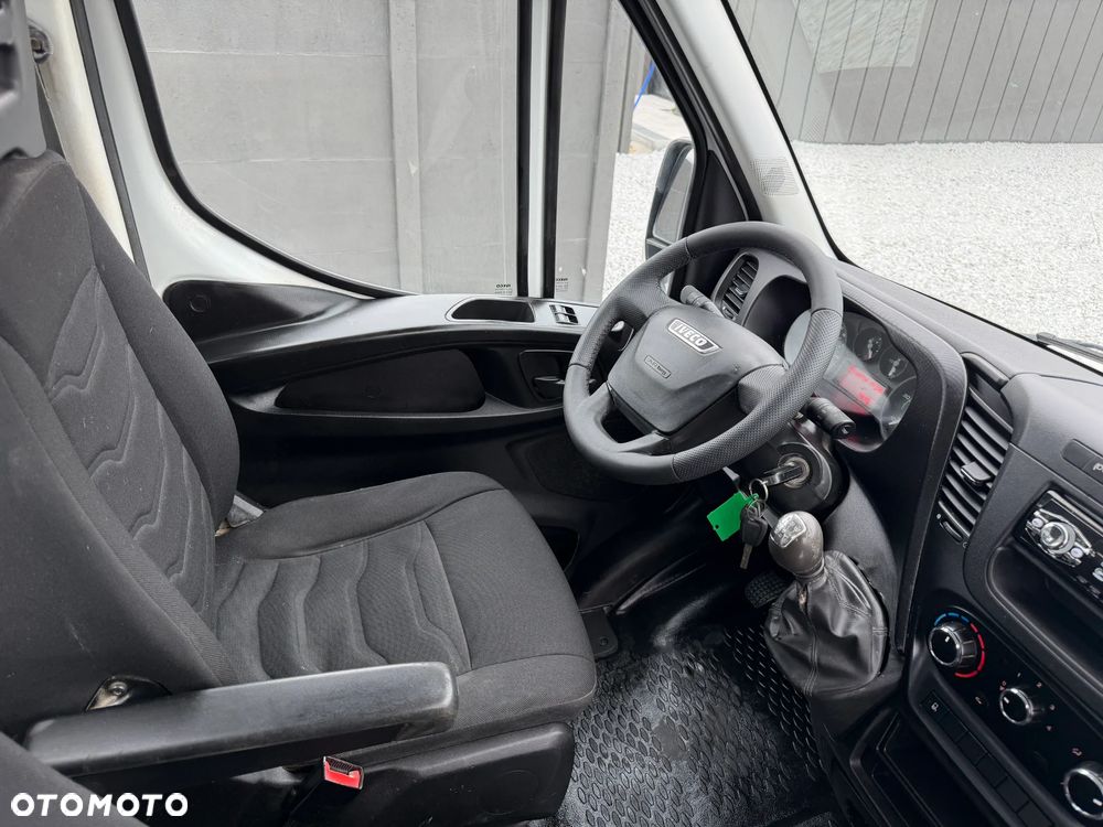 Iveco Daily 35C15 50C15 3.0 HPI 150 KM 3 strony Wywrotka - 17