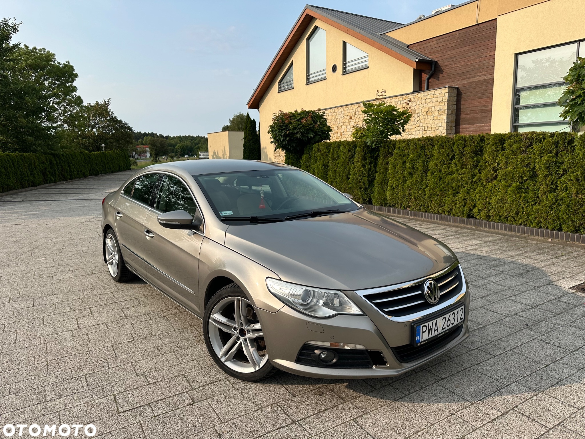 Volkswagen Passat CC 2.0 TDI DPF - 7