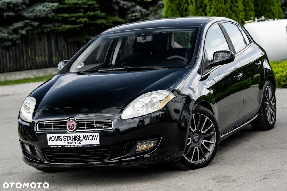 Fiat Bravo 1.4 T-JET 16V Emotion Euro5 - 1