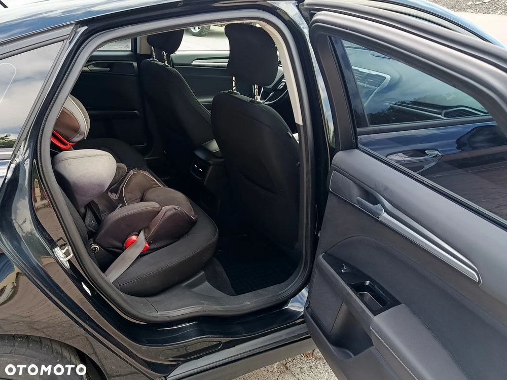 Ford Mondeo 1.5 EcoBoost Ambiente Plus - 14