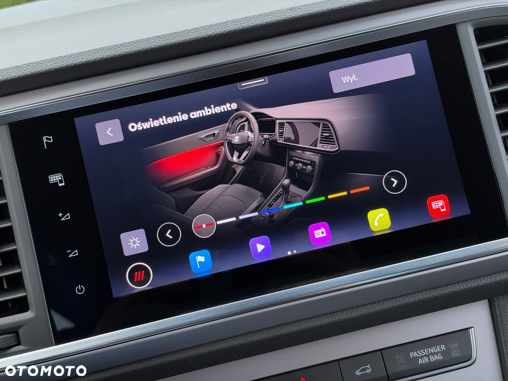 Seat Ateca 1.5 TSI FR S&S DSG - 33