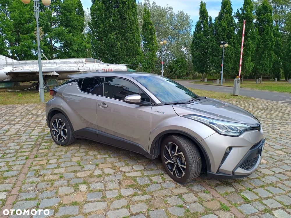 Toyota C-HR - 3