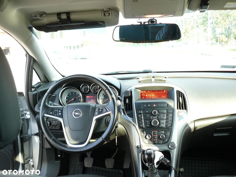 Opel Astra - 22