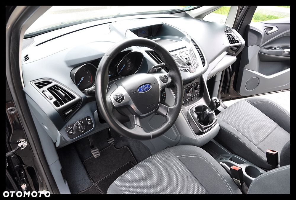 Ford C-MAX 1.6 EcoBoost Start-Stop-System Business Edition - 22