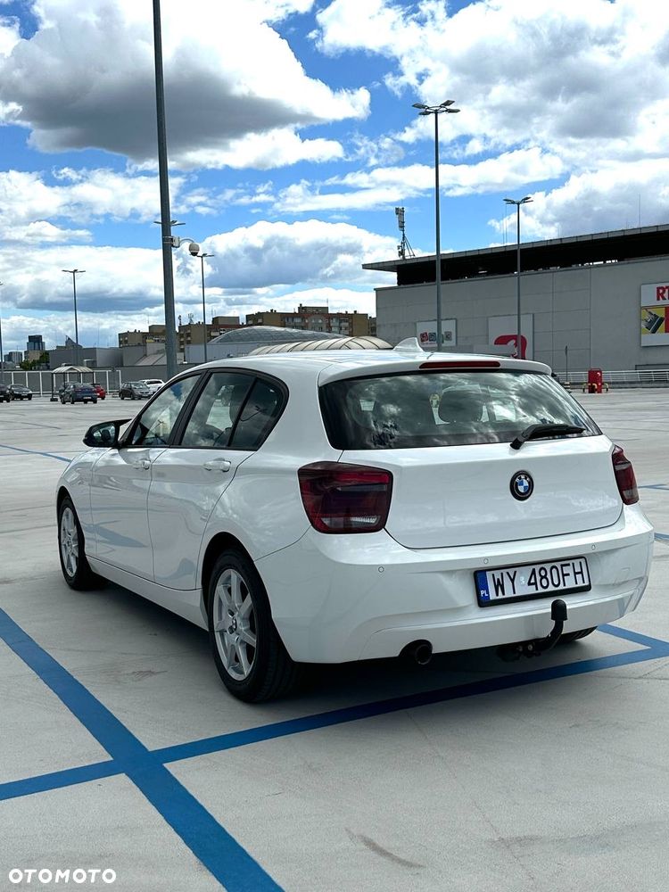 BMW Seria 1 118d Edition Metropolitan - 3