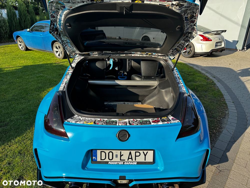 Nissan 370 Z 3.7 V6 Pack2 - 21