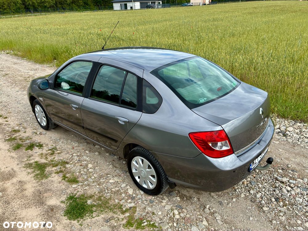 Renault Thalia 1.2 16V All Inclusive Euro5 - 17