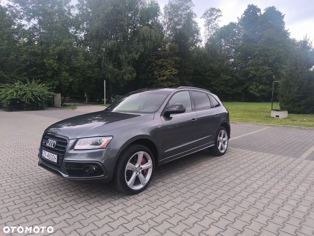 Audi SQ5 3.0 TFSI Quattro Tiptronic - 17