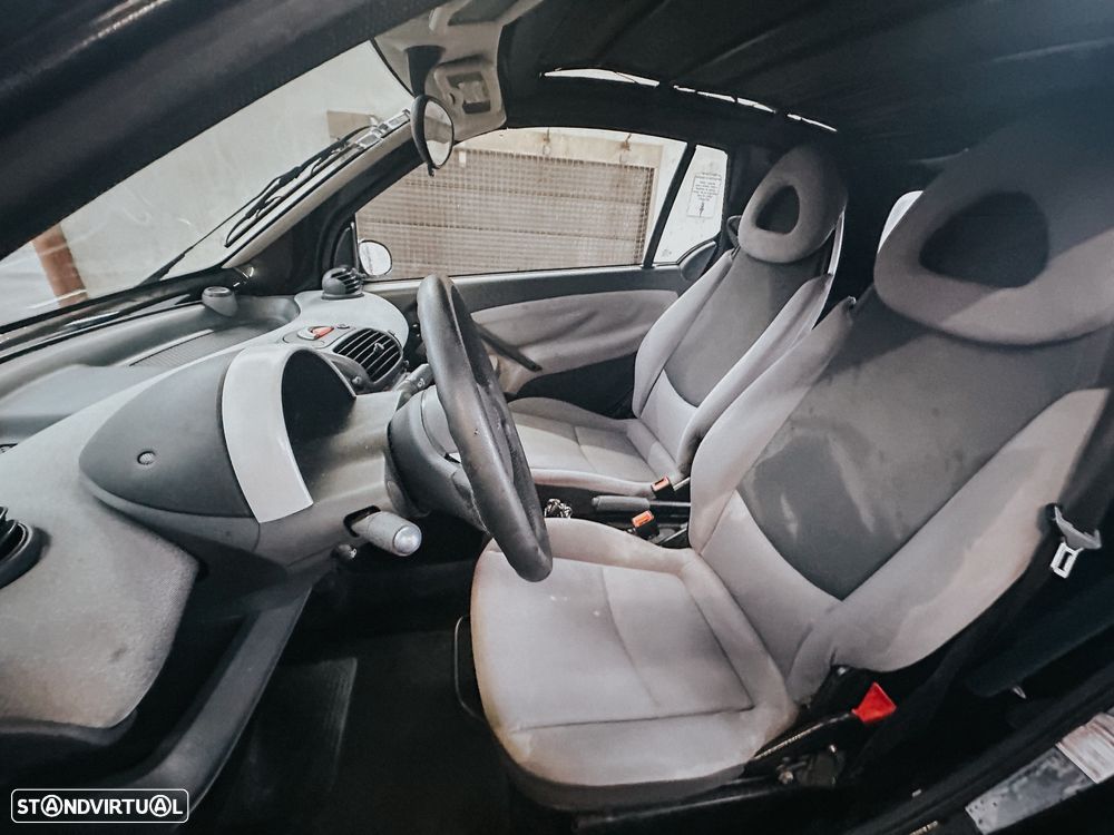 Smart ForTwo Coupé Passion 61 - 19