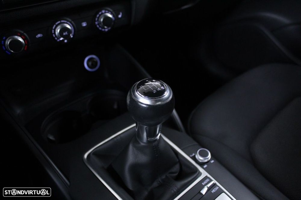 Audi A3 Sportback 1.6 TDI - 36