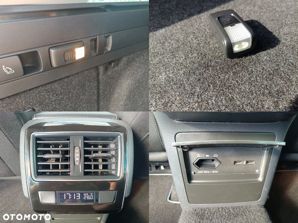 Skoda Superb 2.0 TDI DSG Premium Edition - 32