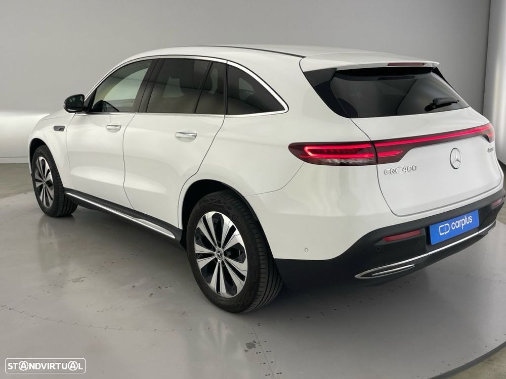 Mercedes-Benz EQC 400 4Matic - 26