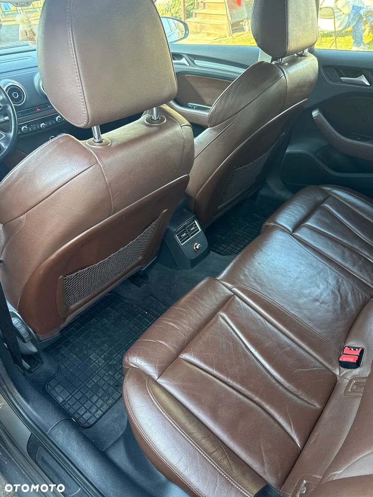 Audi A3 Sportback 2.0 TDI quattro Ambition - 18