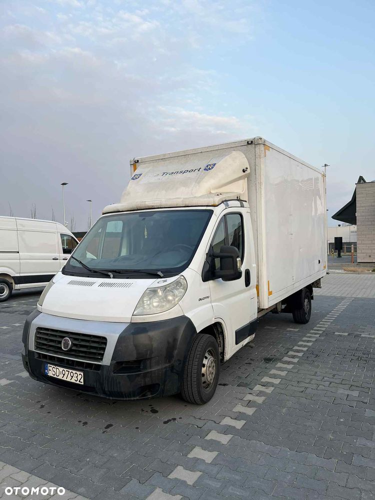 Fiat Ducato - 1