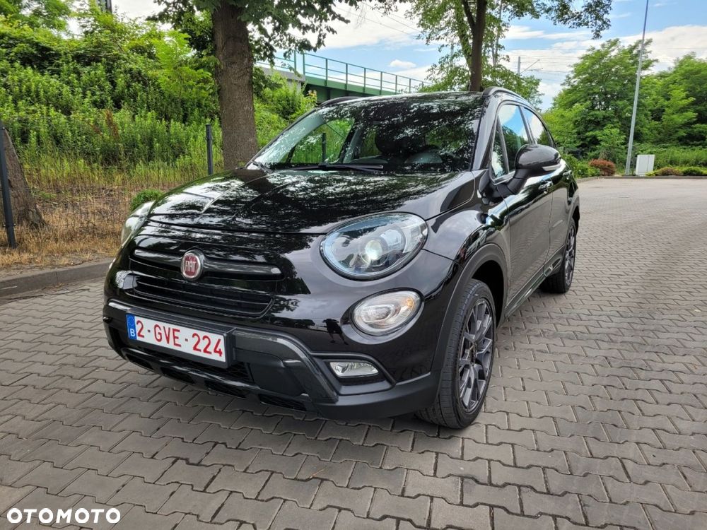 Fiat 500X 1.6 E-Torq S-Design - 3