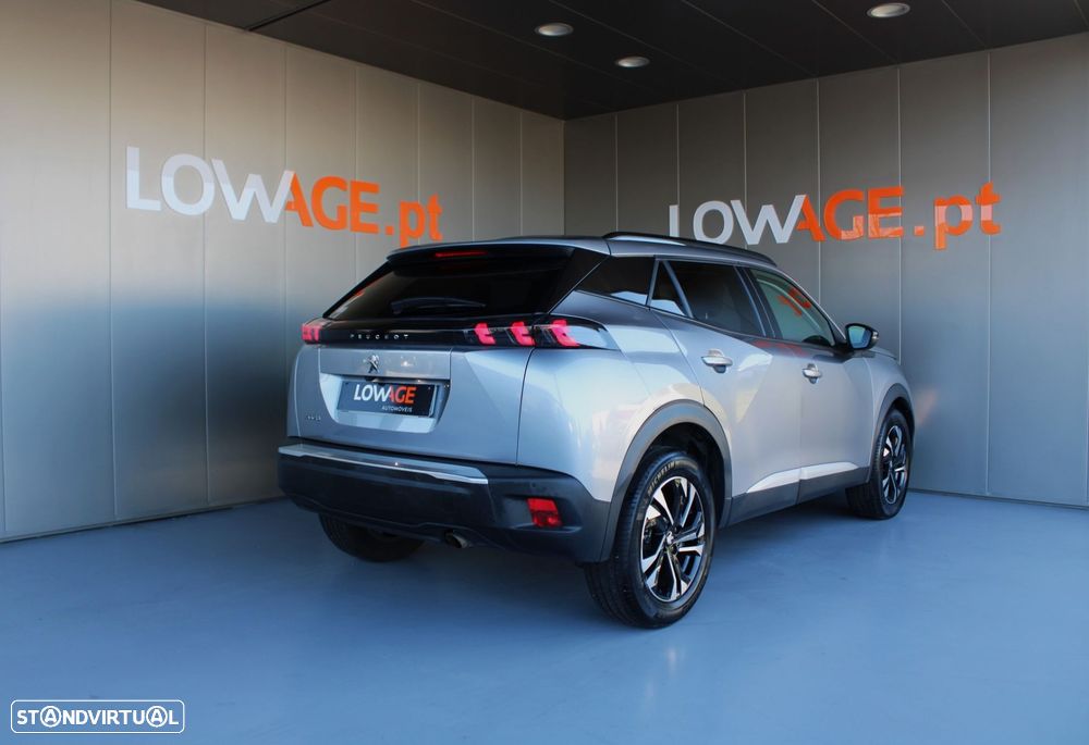 Peugeot 2008 1.2 PureTech Allure Pack - 3