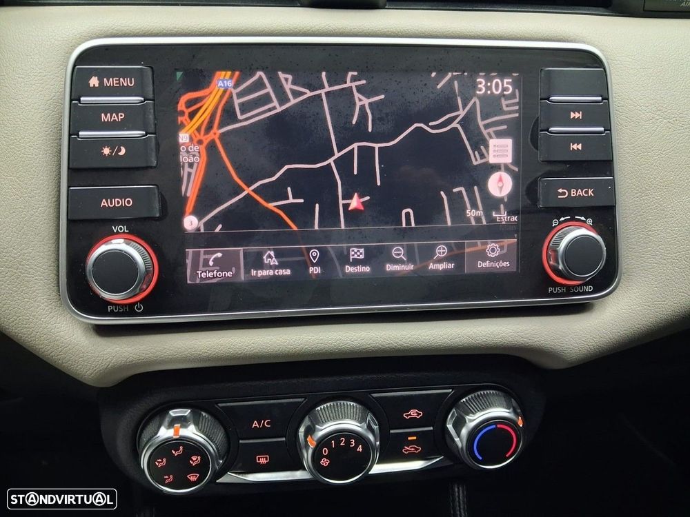 Nissan Micra 1.0 IG-T Acenta - 12