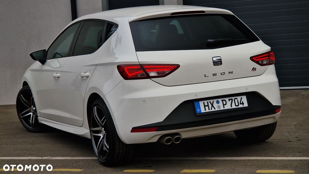 Seat Leon 2.0 TDI DPF FR - 14
