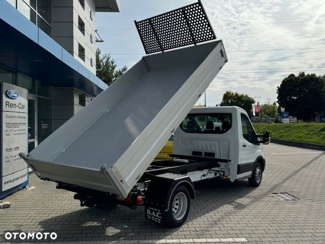 Ford Transit Zabudowa Wywrotka - 7