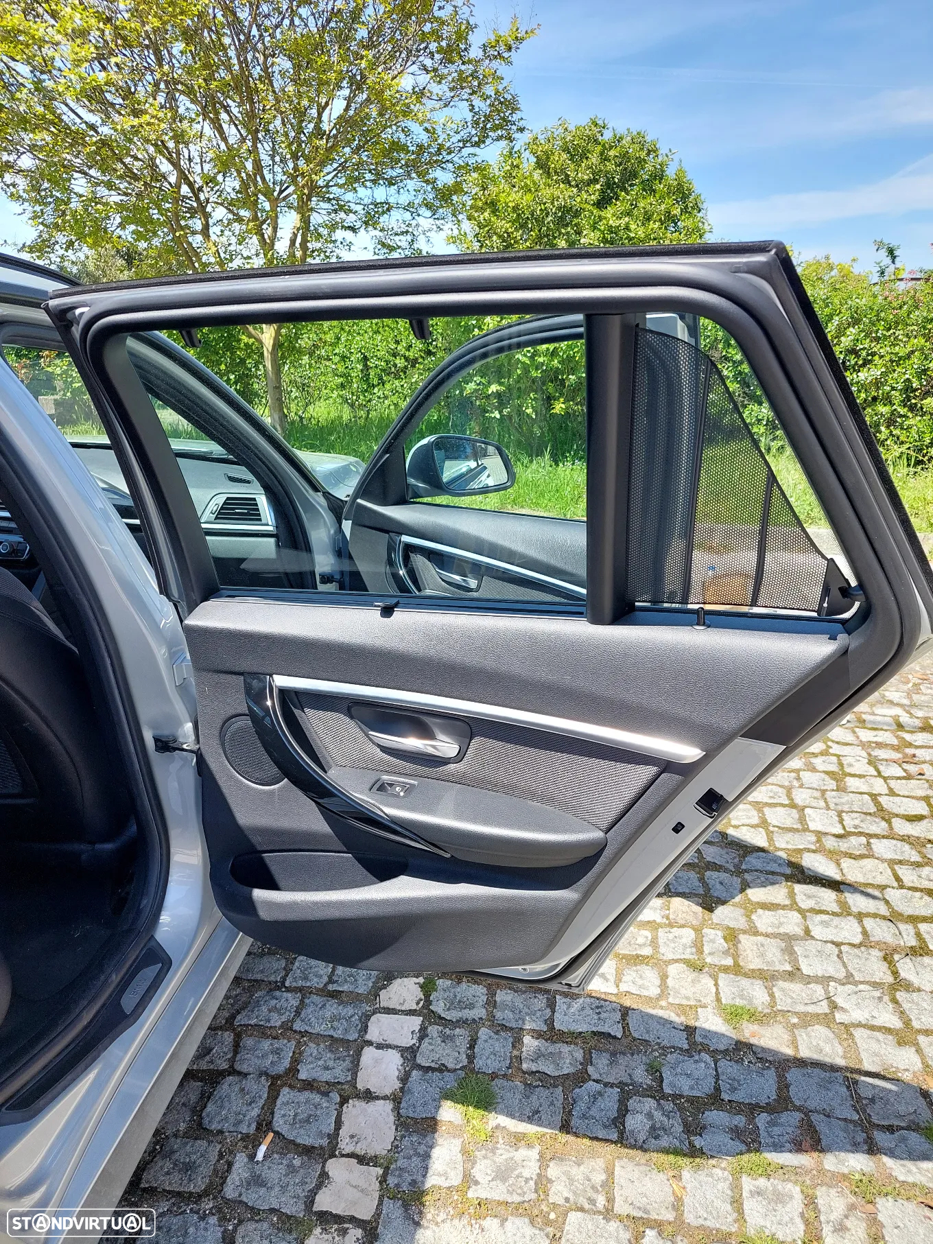 BMW 320 d Touring Line Sport Auto - 9