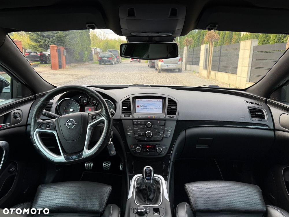 Opel Insignia 2.8 Turbo 4x4 OPC - 35