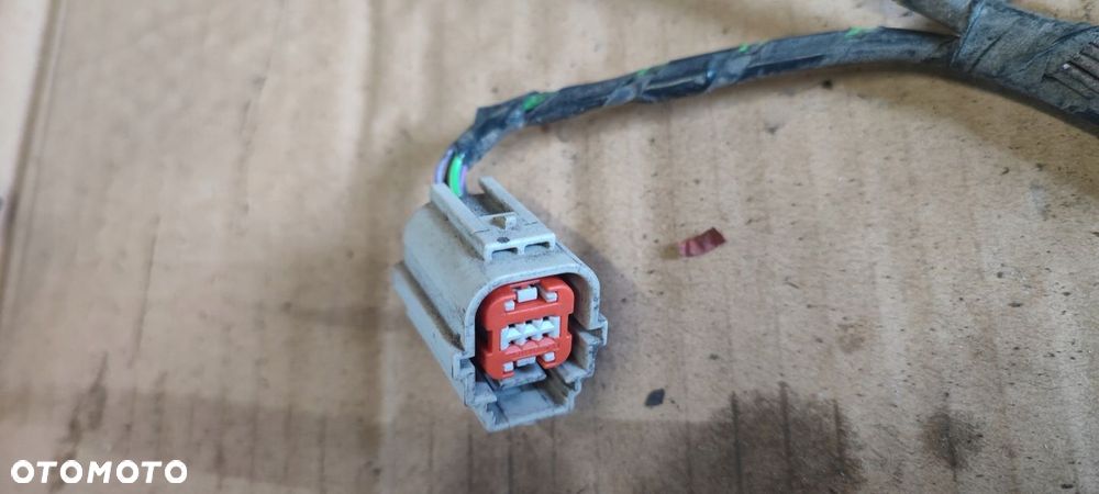 OPEL ASTRA V K CZUJNIKI PARKOWANIA PDC TYŁ  WIĄZKA INSTALACJA POD KAMERĘ - 4