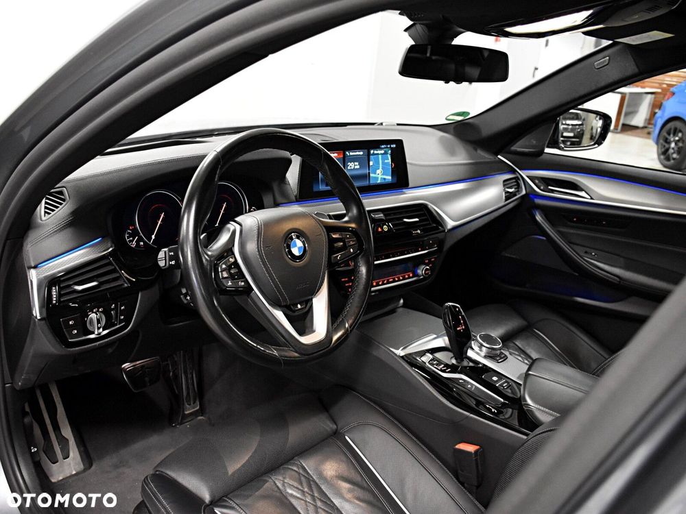 BMW Seria 5 - 10