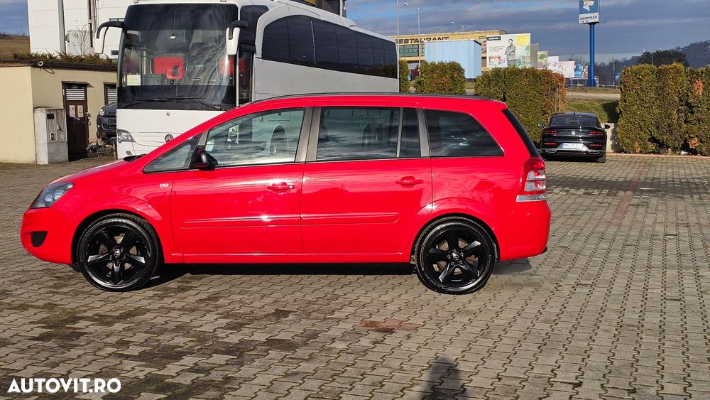 Opel Zafira 1.8 Easytronic Family Plus - 5