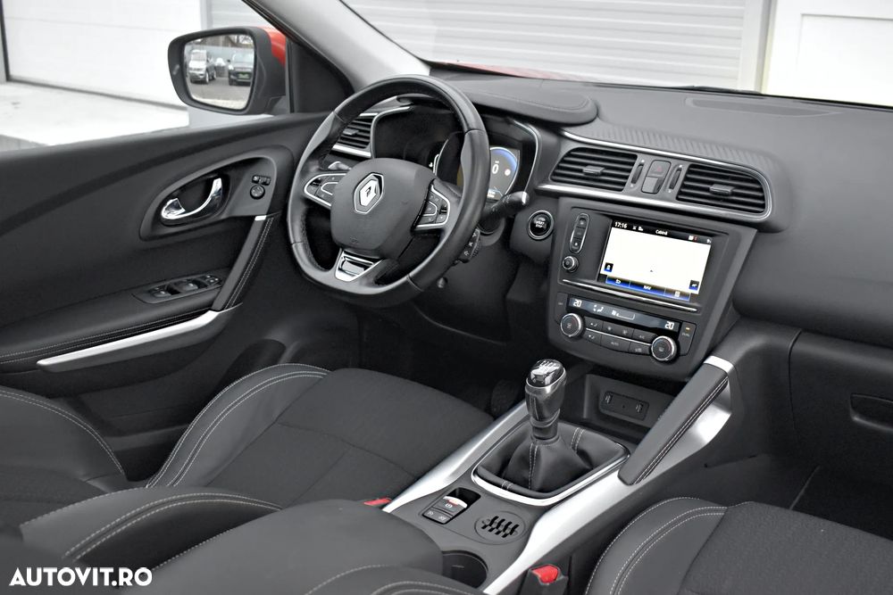 Renault Kadjar Energy dCi 130 Experience - 6