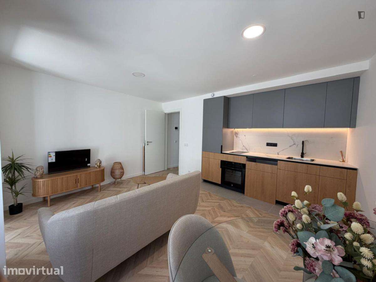 Apartamento com 1 quartos - localizado em Leiria - Grande imagem: 5/10