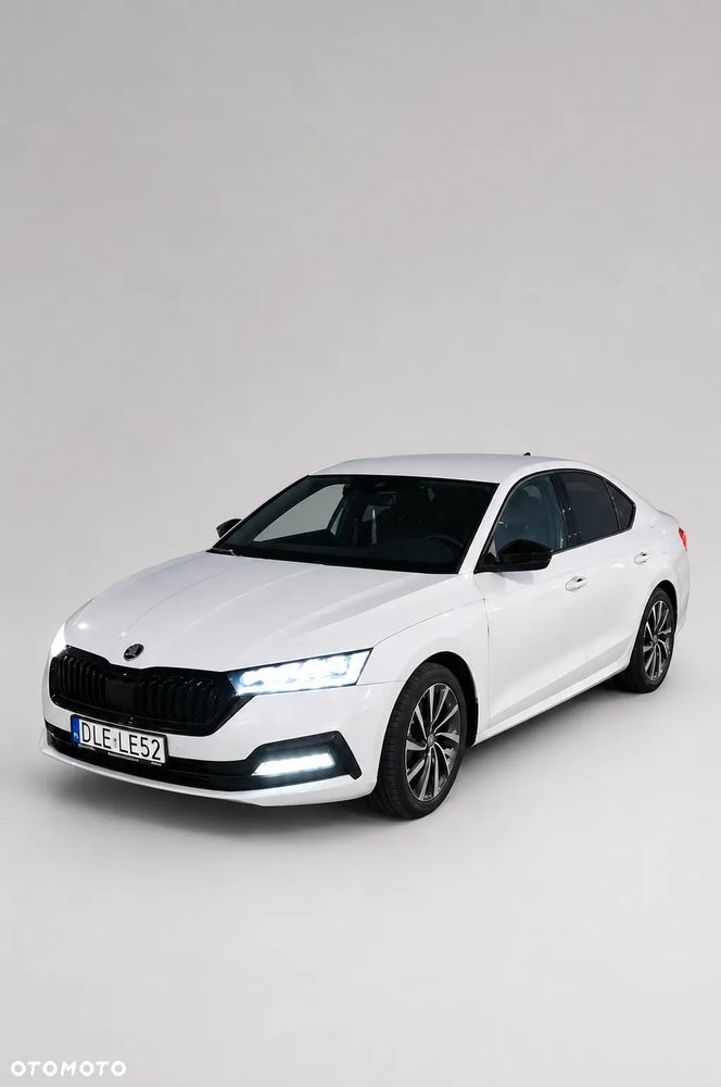 Skoda Octavia 1.5 TSI ACT Style - 3