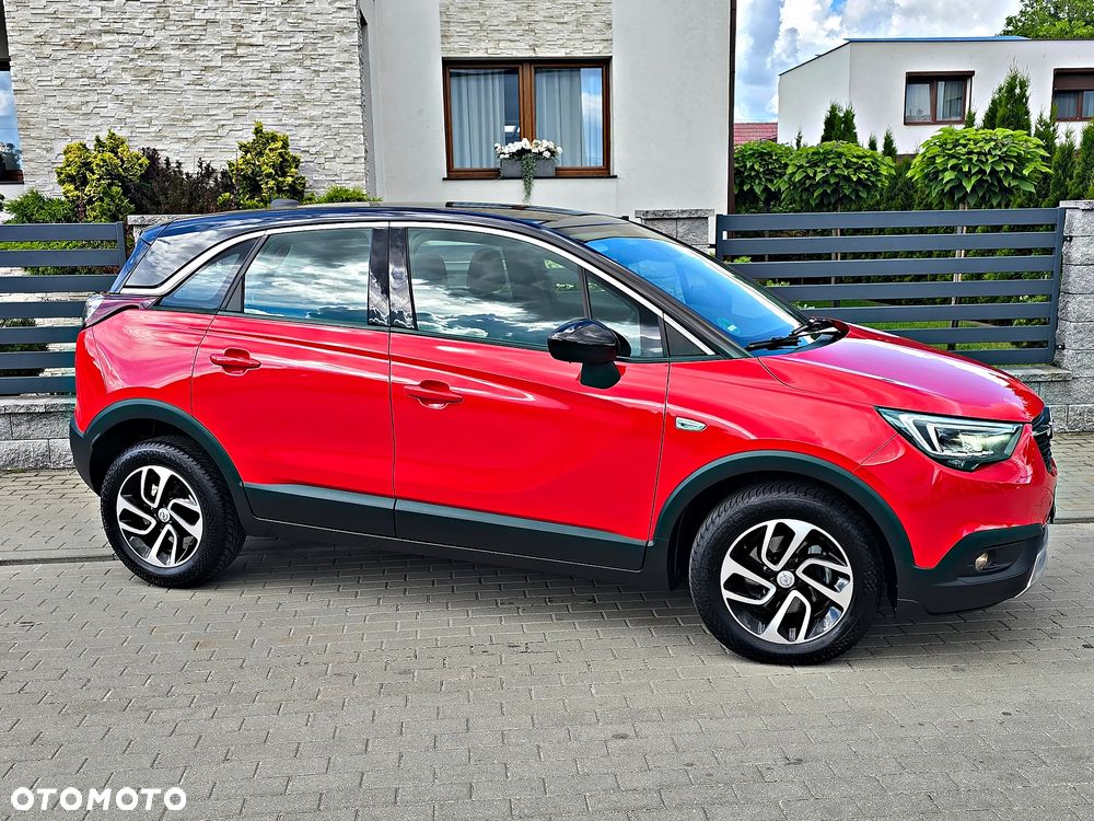 Opel Crossland X 1.2 Start/Stop Automatik Innovation - 9