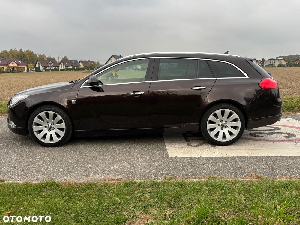 Opel Insignia 2.0 Turbo 4x4 Sport - 5