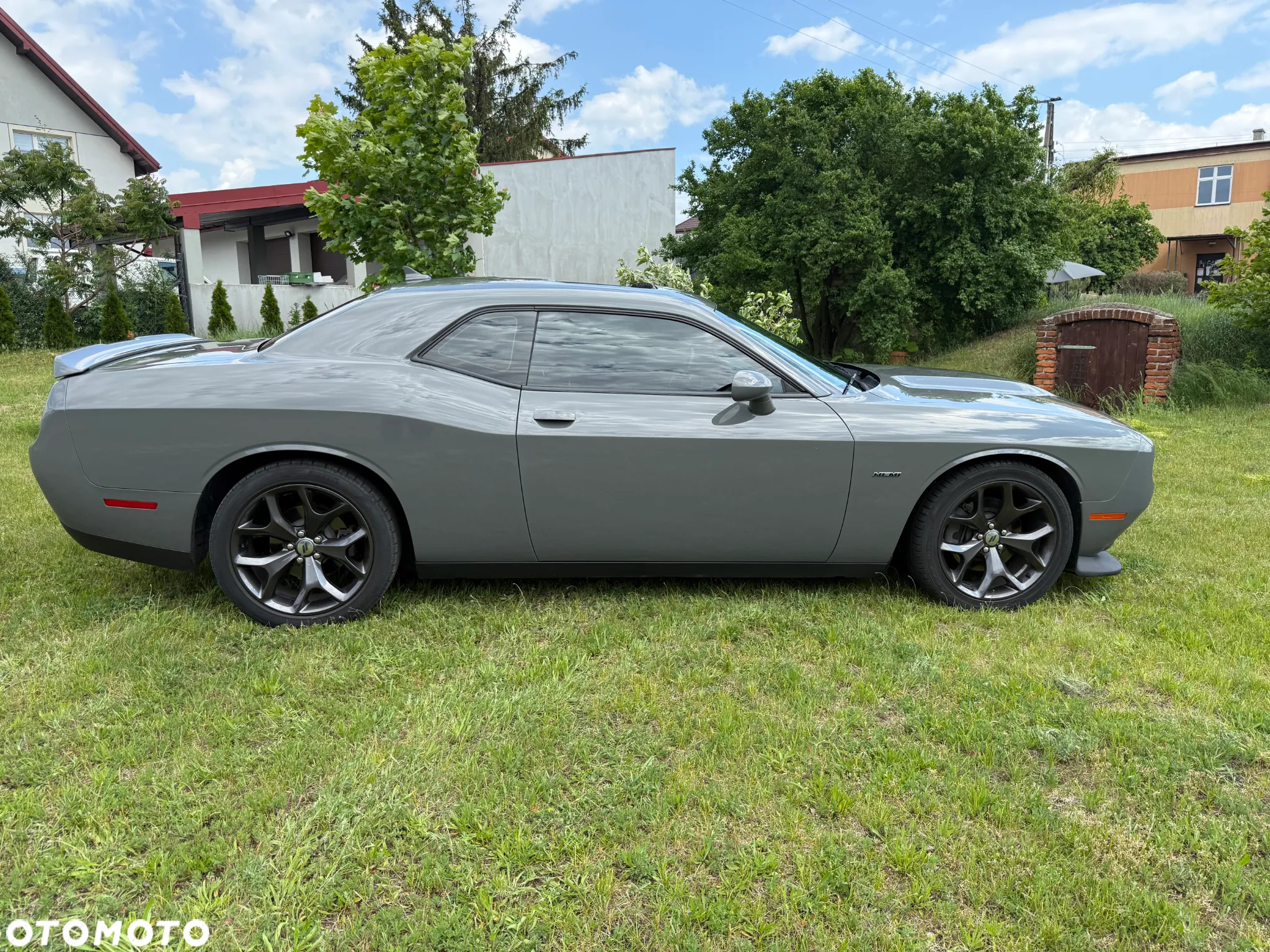 Dodge Challenger 5.7 R/T - 11