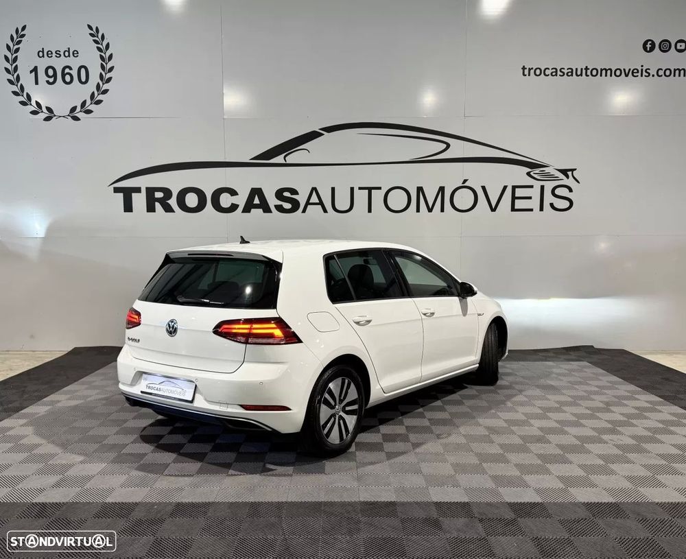 VW e-Golf AC/DC - 6