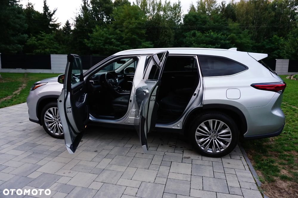 Toyota Highlander 2.5 Hybrid Prestige - 10